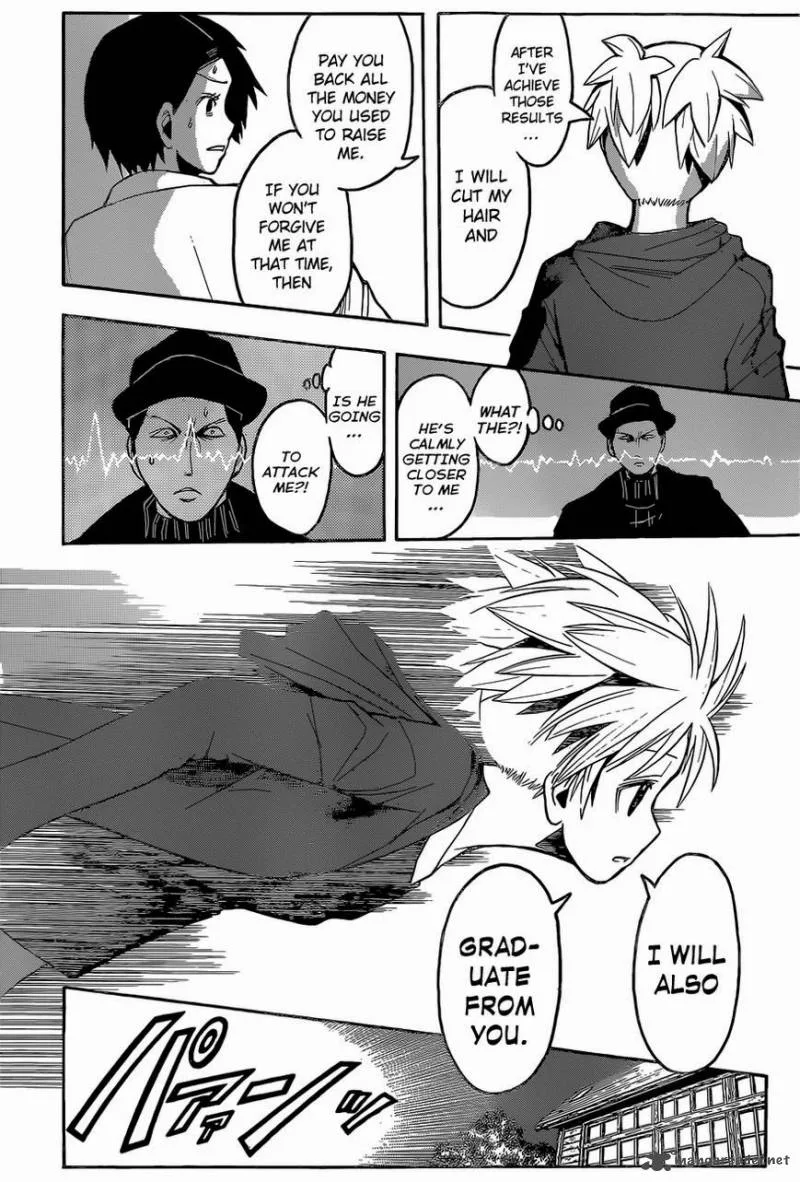 Assassination Classroom Chapter 114 page 12
