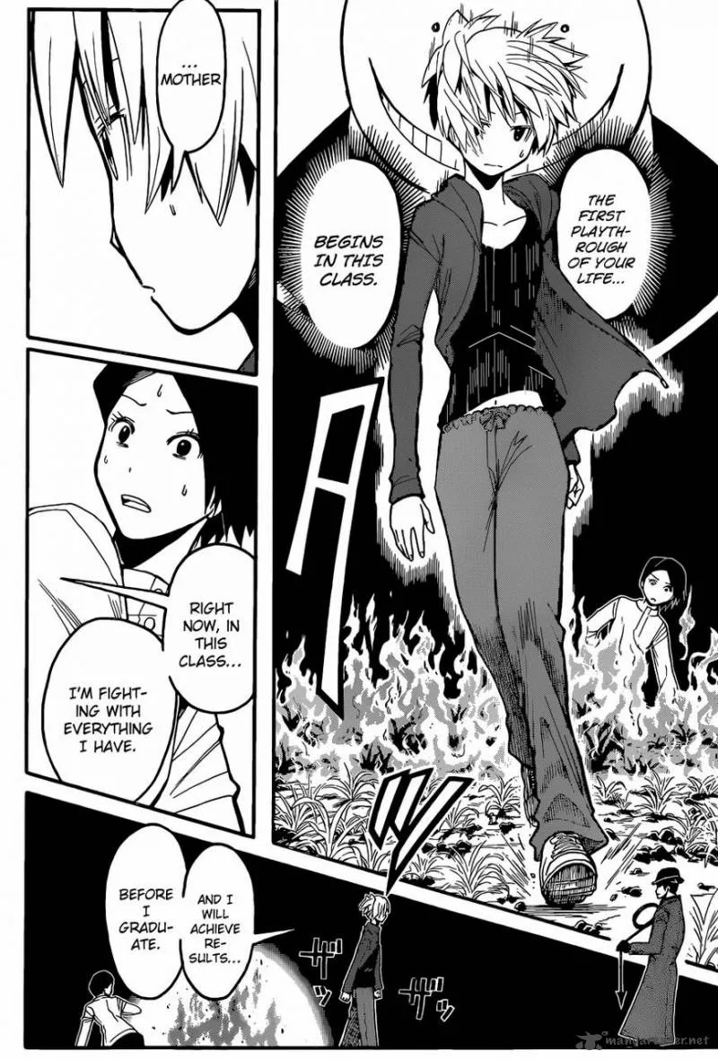 Assassination Classroom Chapter 114 page 11