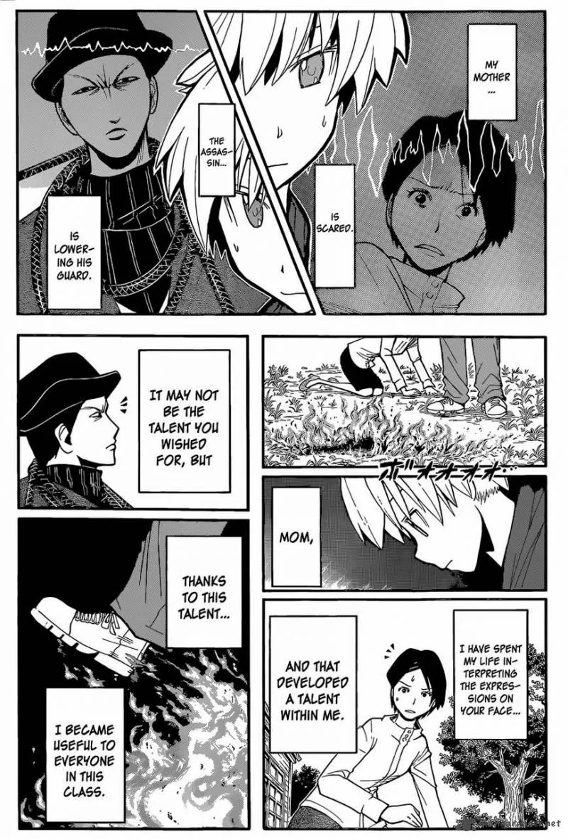 Assassination Classroom Chapter 114 page 10