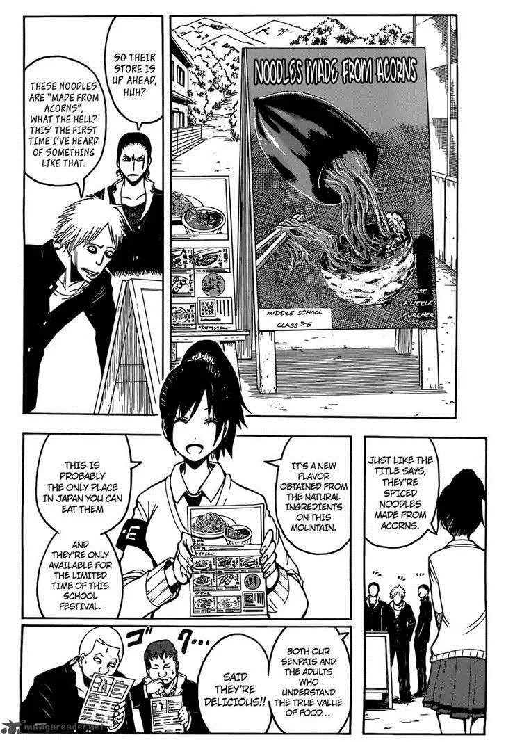 Assassination Classroom Chapter 116 page 2