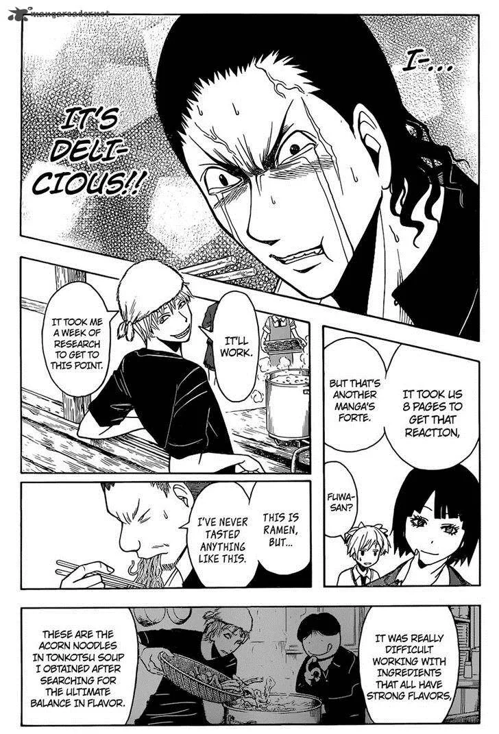 Assassination Classroom Chapter 116 page 7