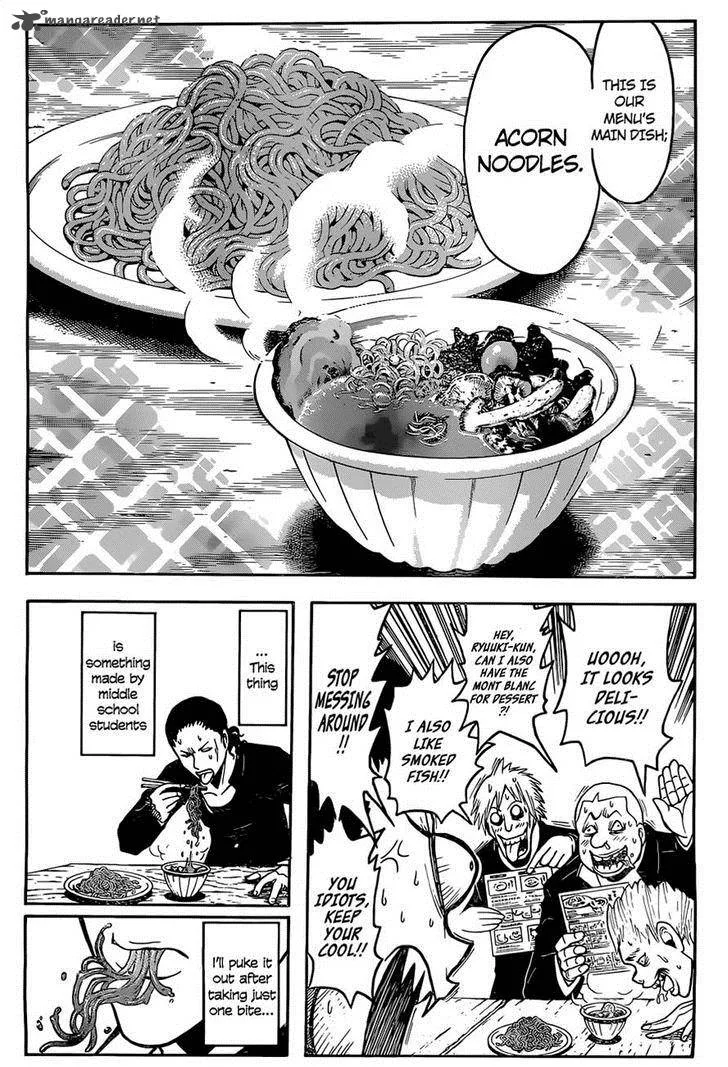 Assassination Classroom Chapter 116 page 6