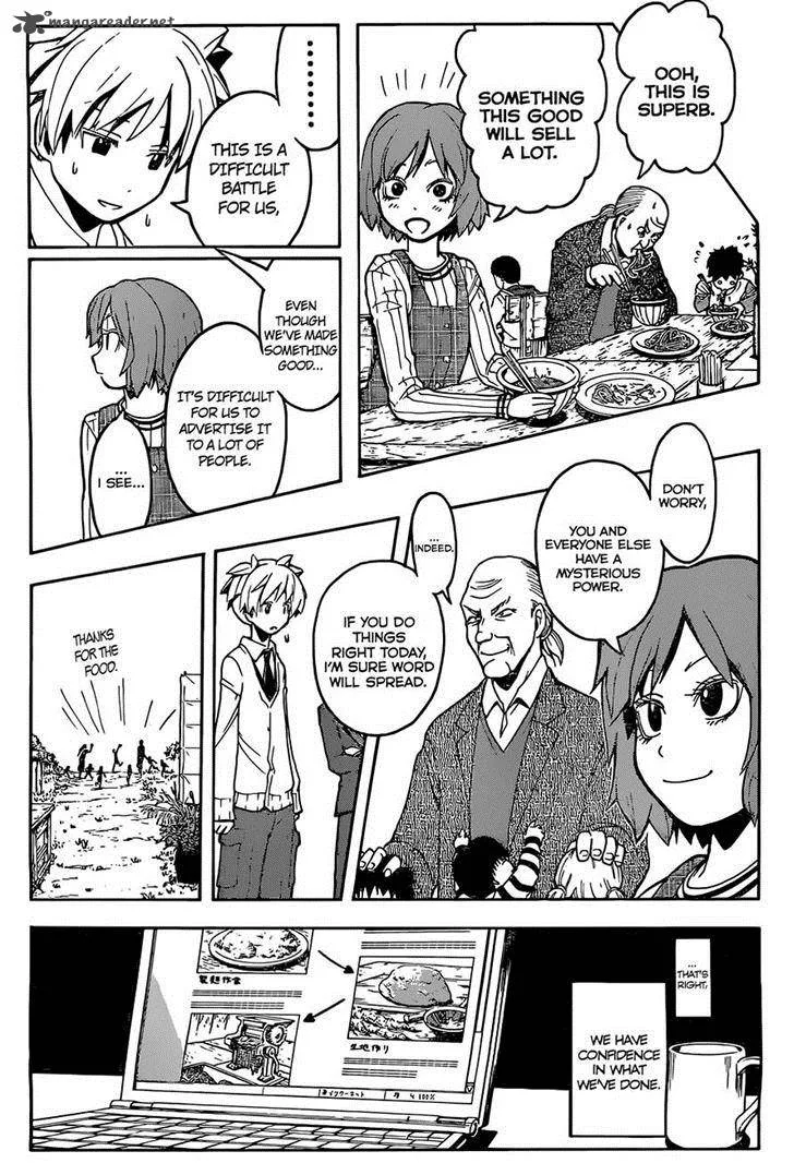 Assassination Classroom Chapter 116 page 16