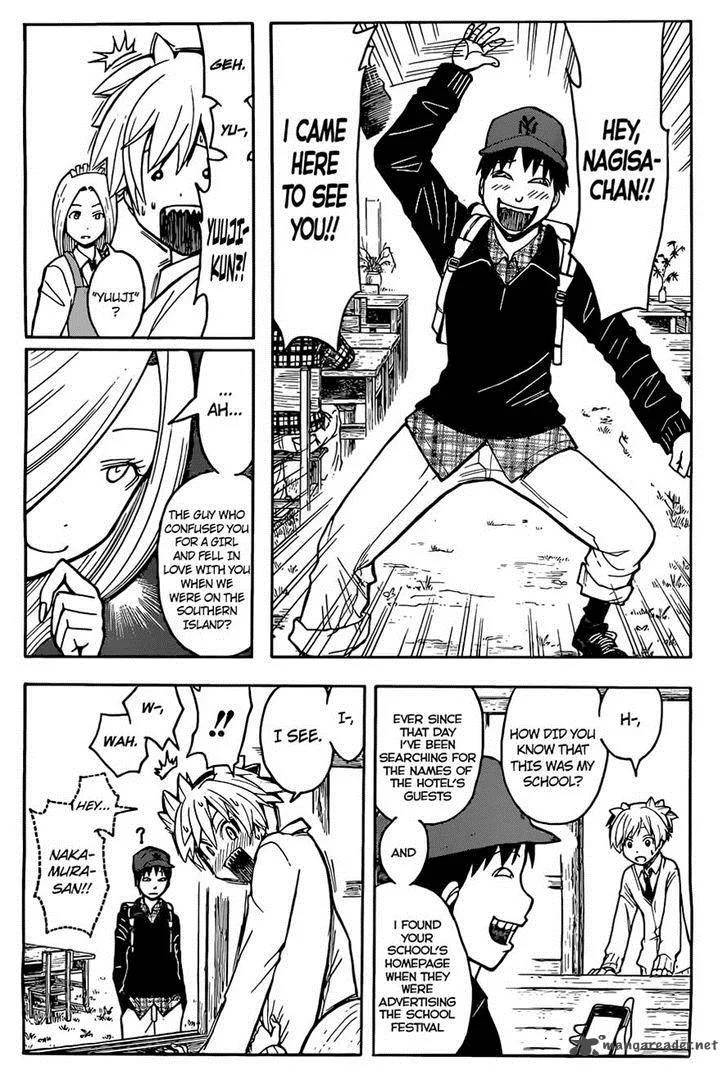 Assassination Classroom Chapter 116 page 18