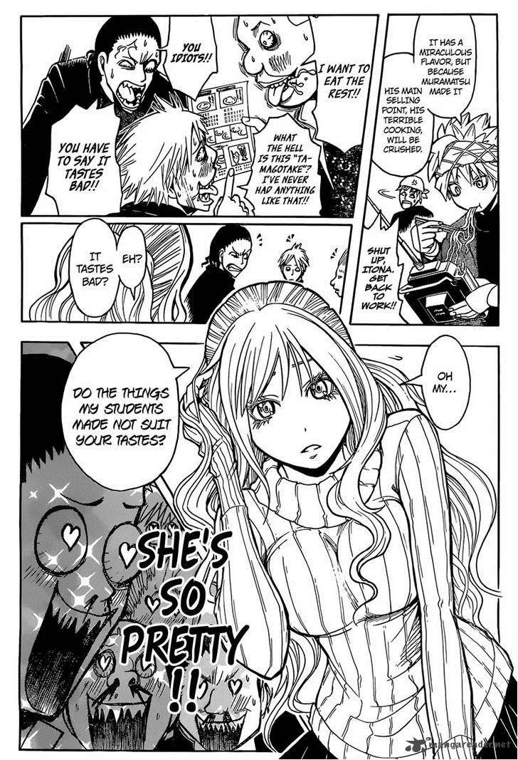 Assassination Classroom Chapter 116 page 8