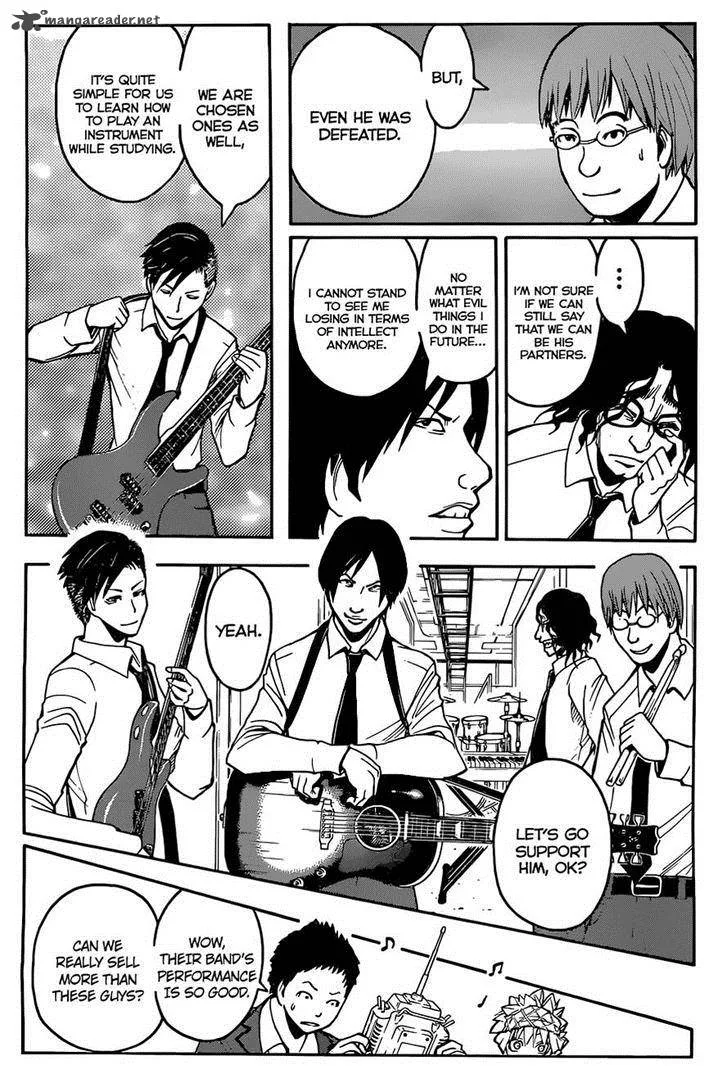 Assassination Classroom Chapter 116 page 14
