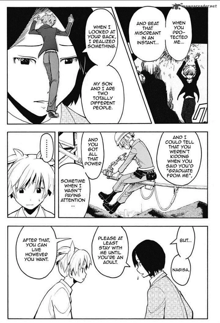 Assassination Classroom Chapter 118 page 7