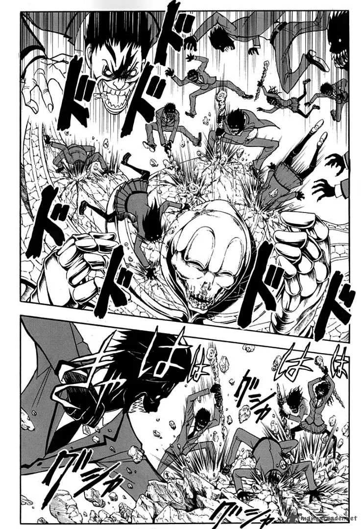 Assassination Classroom Chapter 121 page 7