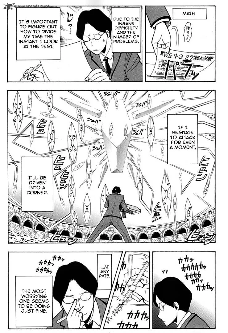 Assassination Classroom Chapter 121 page 10