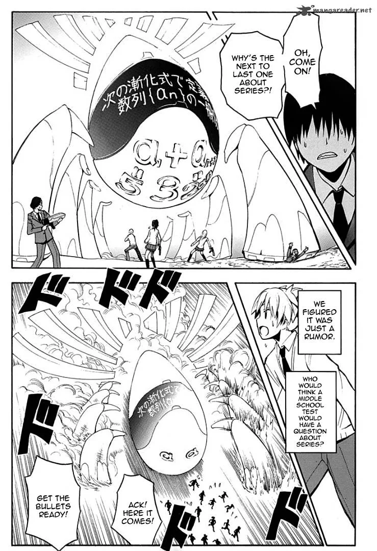 Assassination Classroom Chapter 121 page 16