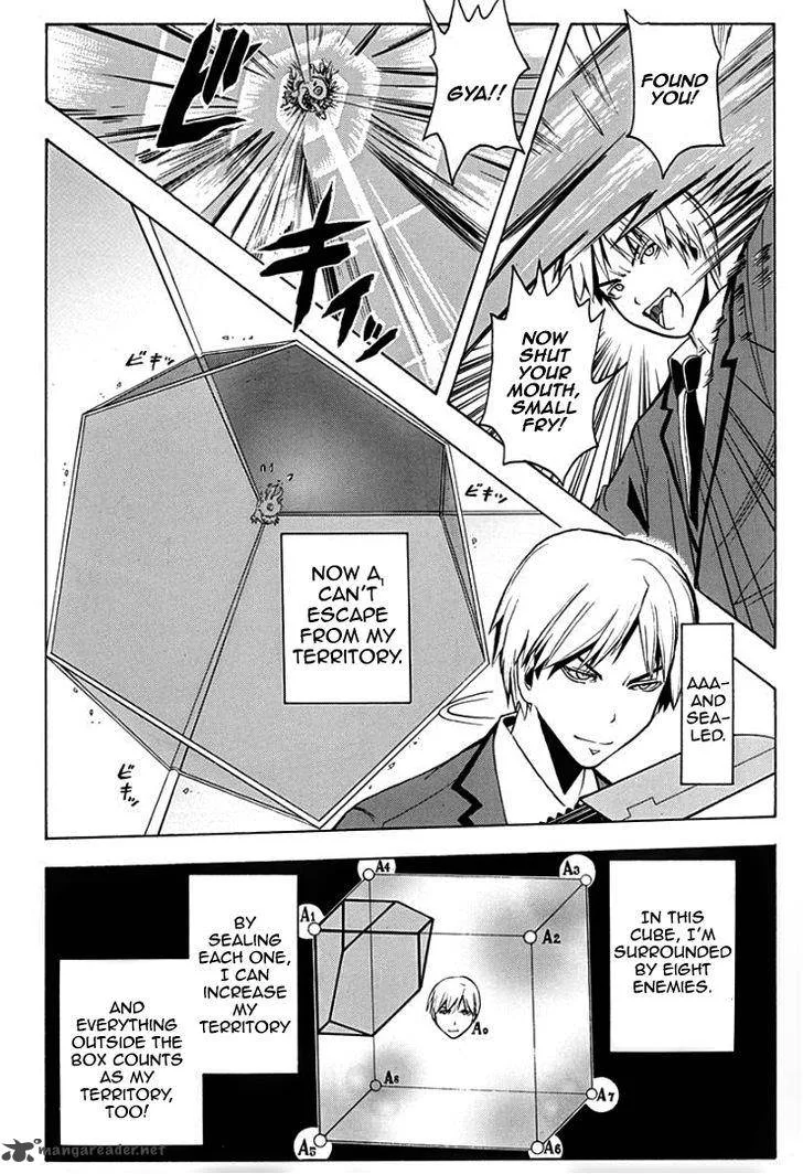 Assassination Classroom Chapter 122 page 9