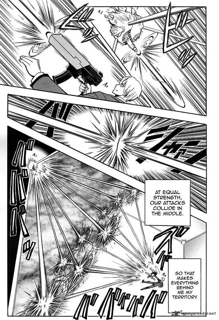 Assassination Classroom Chapter 122 page 8