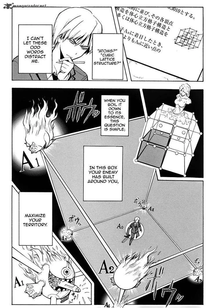 Assassination Classroom Chapter 122 page 7