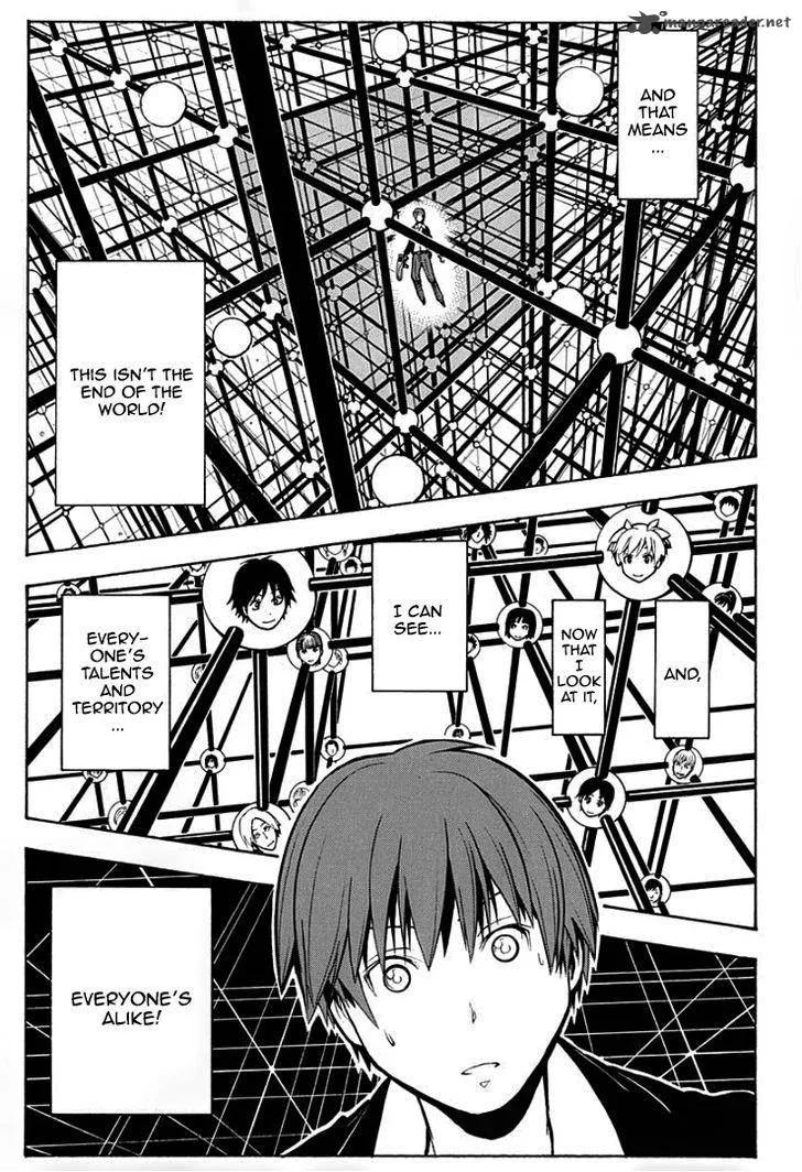 Assassination Classroom Chapter 122 page 14