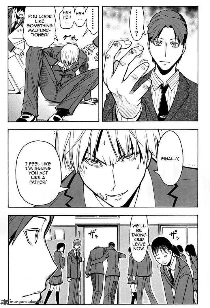 Assassination Classroom Chapter 123 page 14