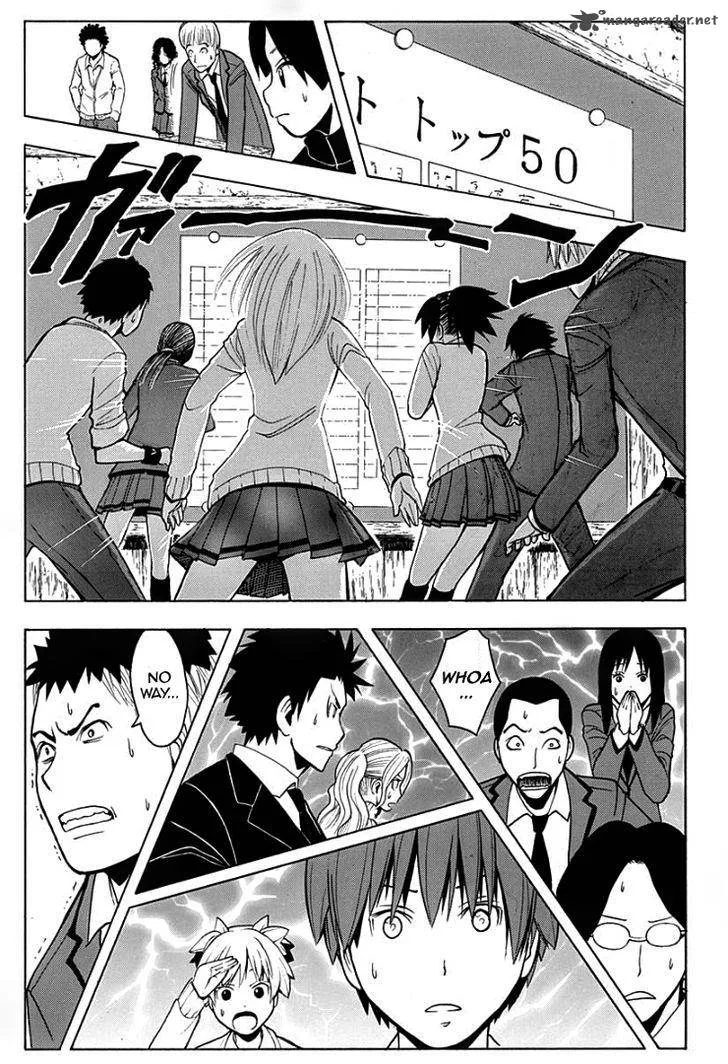 Assassination Classroom Chapter 123 page 4