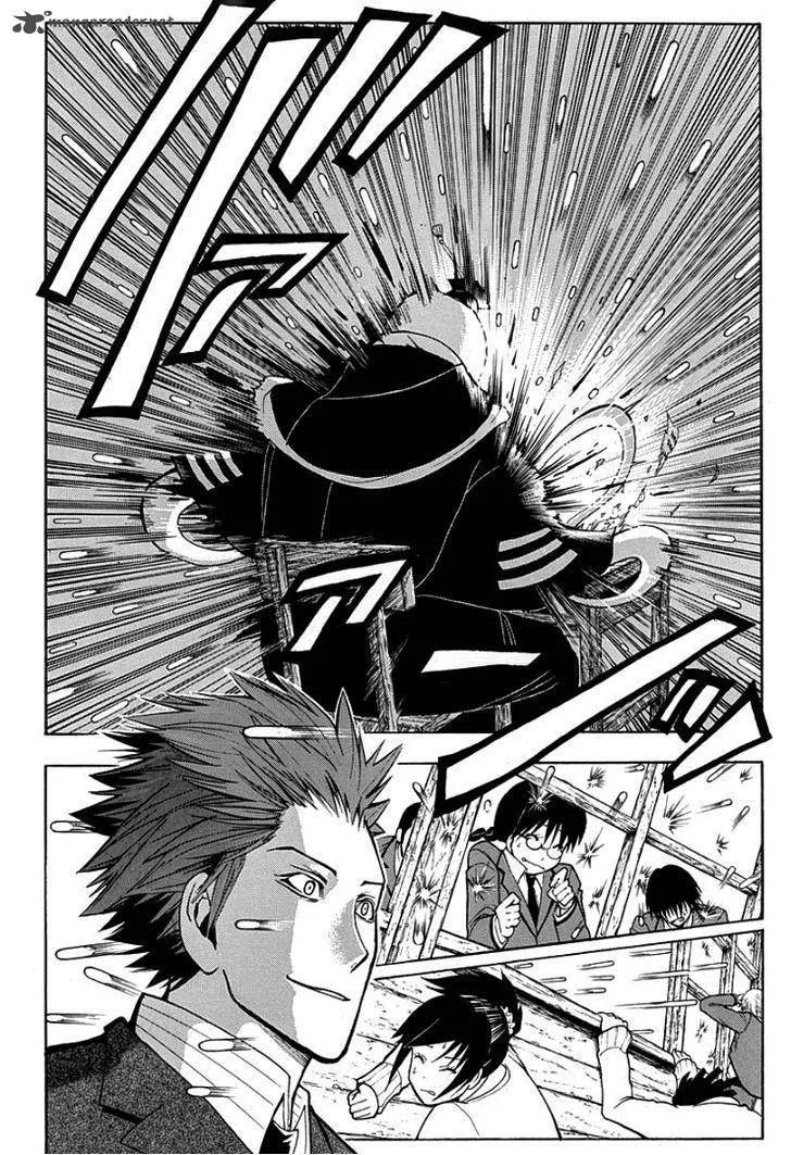 Assassination Classroom Chapter 124 page 13
