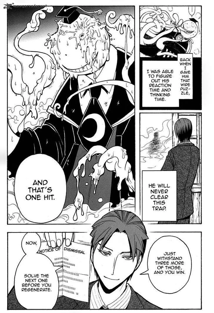 Assassination Classroom Chapter 124 page 14