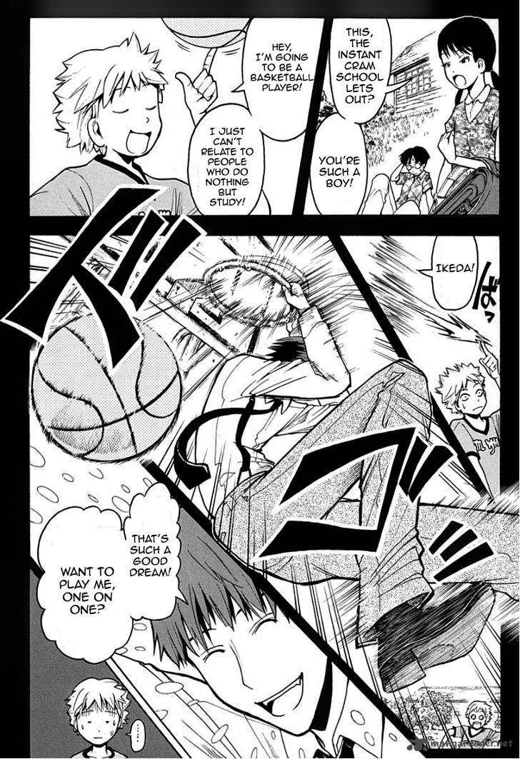 Assassination Classroom Chapter 125 page 8