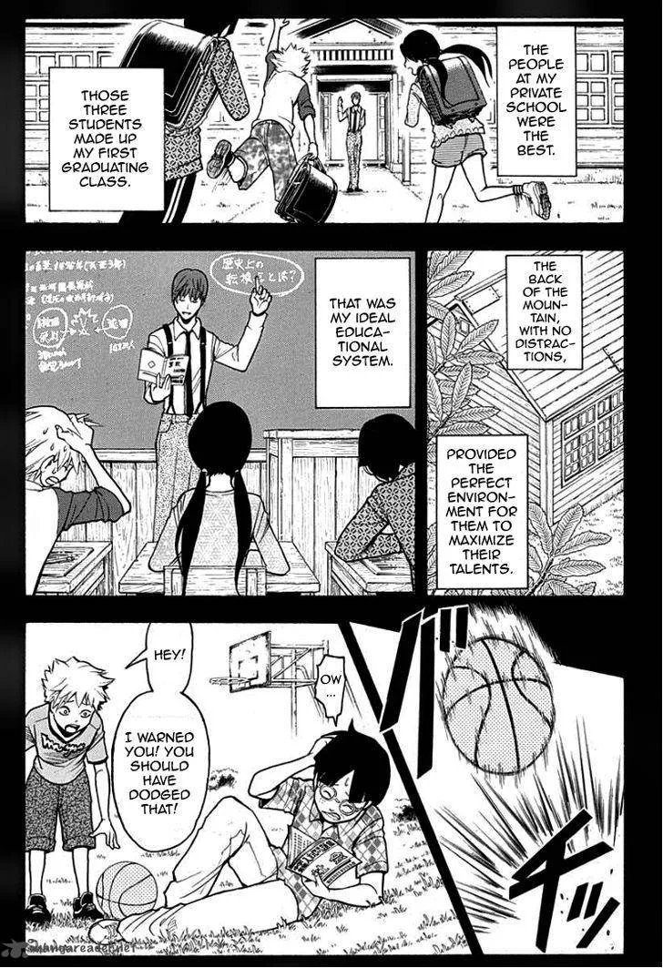 Assassination Classroom Chapter 125 page 7