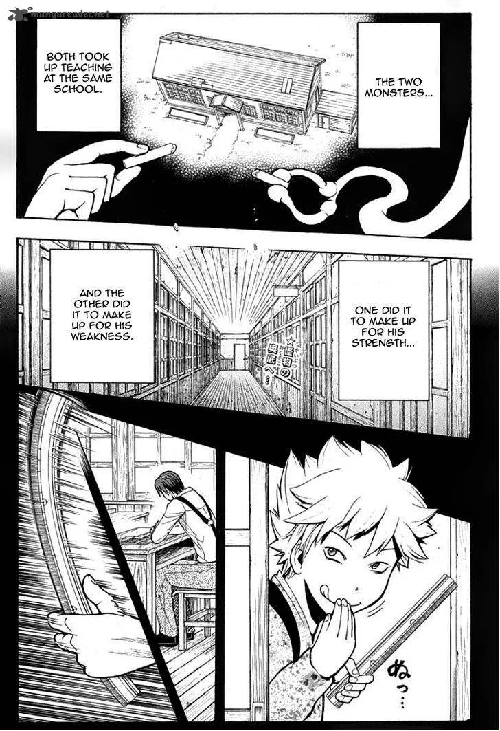 Assassination Classroom Chapter 125 page 3