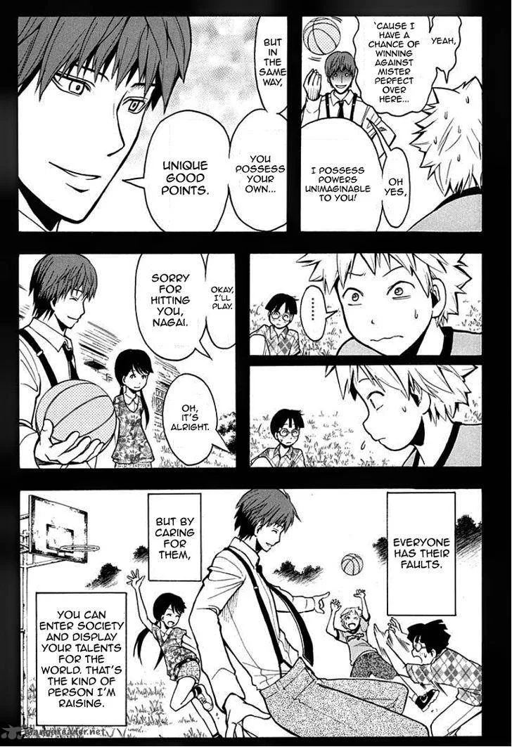 Assassination Classroom Chapter 125 page 9