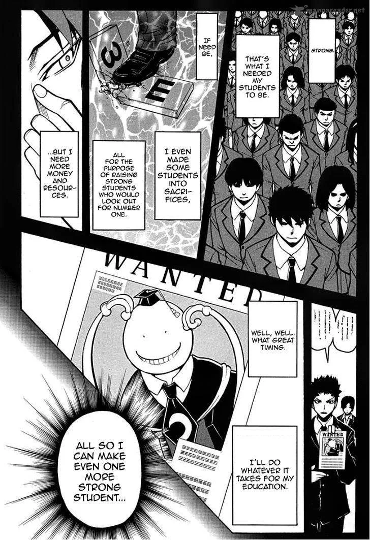 Assassination Classroom Chapter 125 page 18