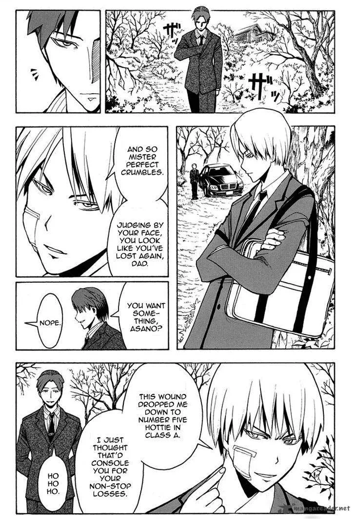 Assassination Classroom Chapter 126 page 15