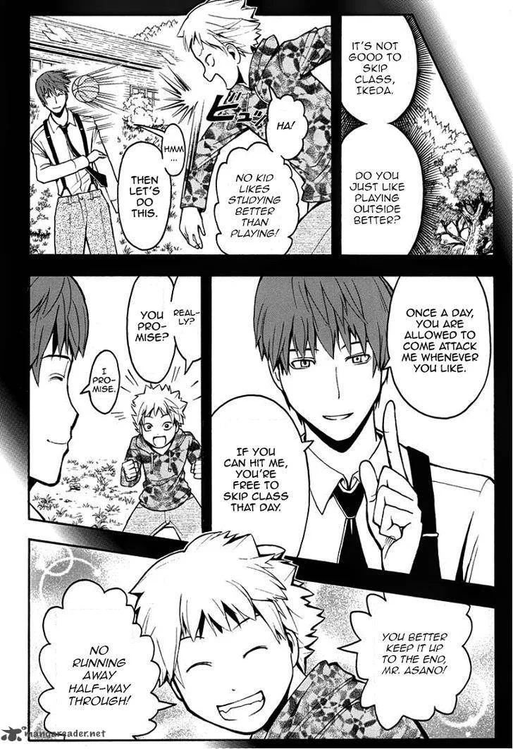 Assassination Classroom Chapter 126 page 12