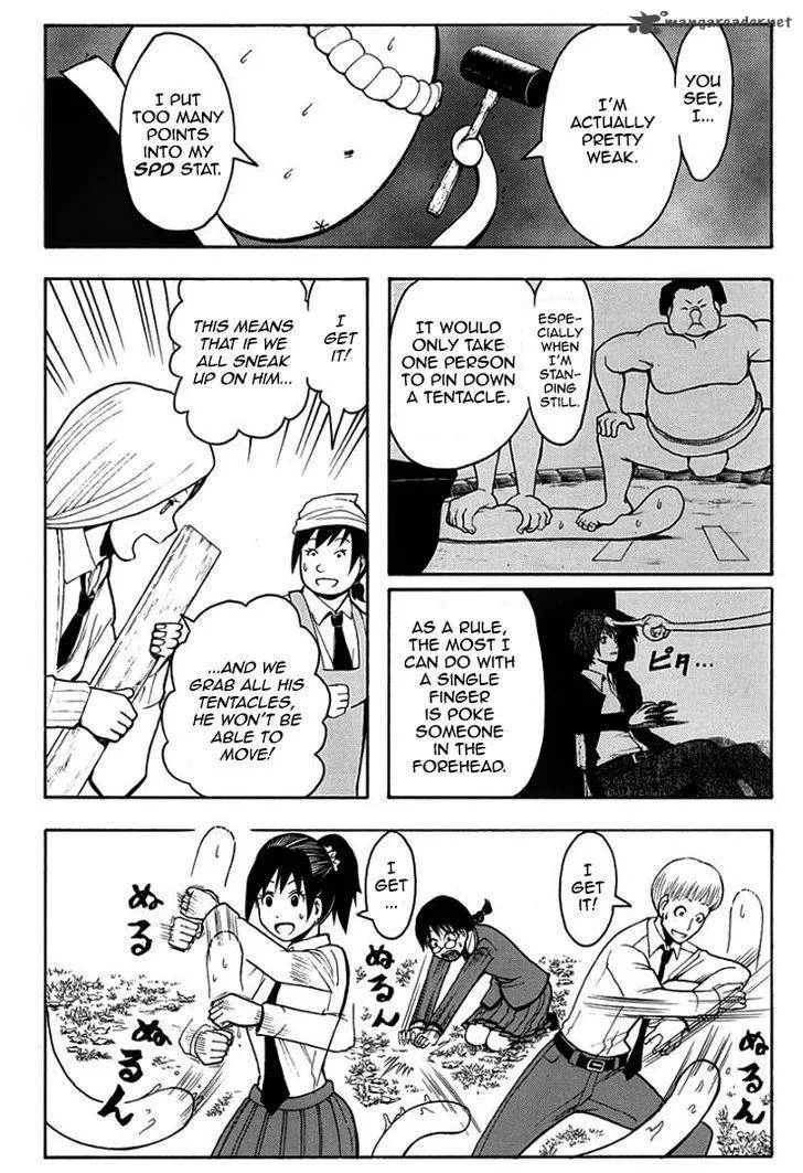 Assassination Classroom Chapter 126 page 18