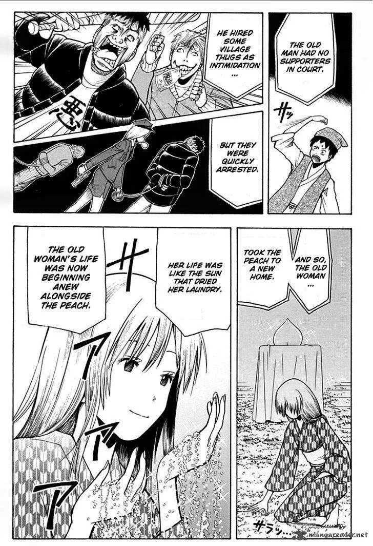 Assassination Classroom Chapter 127 page 16