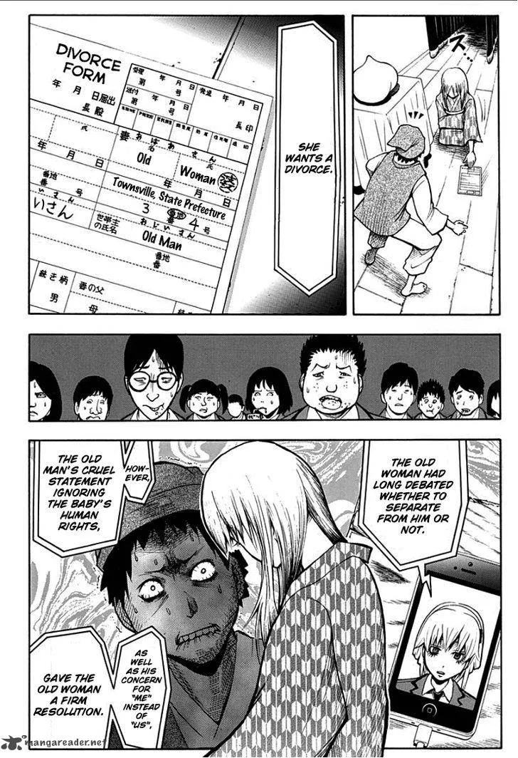 Assassination Classroom Chapter 127 page 13