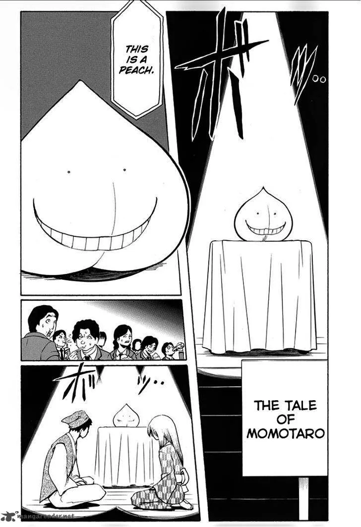 Assassination Classroom Chapter 127 page 11