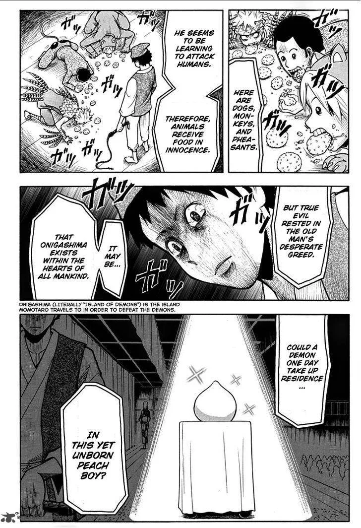 Assassination Classroom Chapter 127 page 17