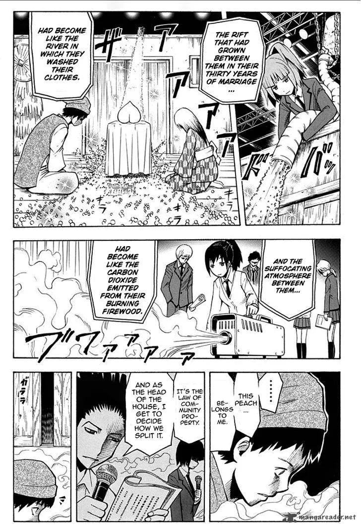 Assassination Classroom Chapter 127 page 14