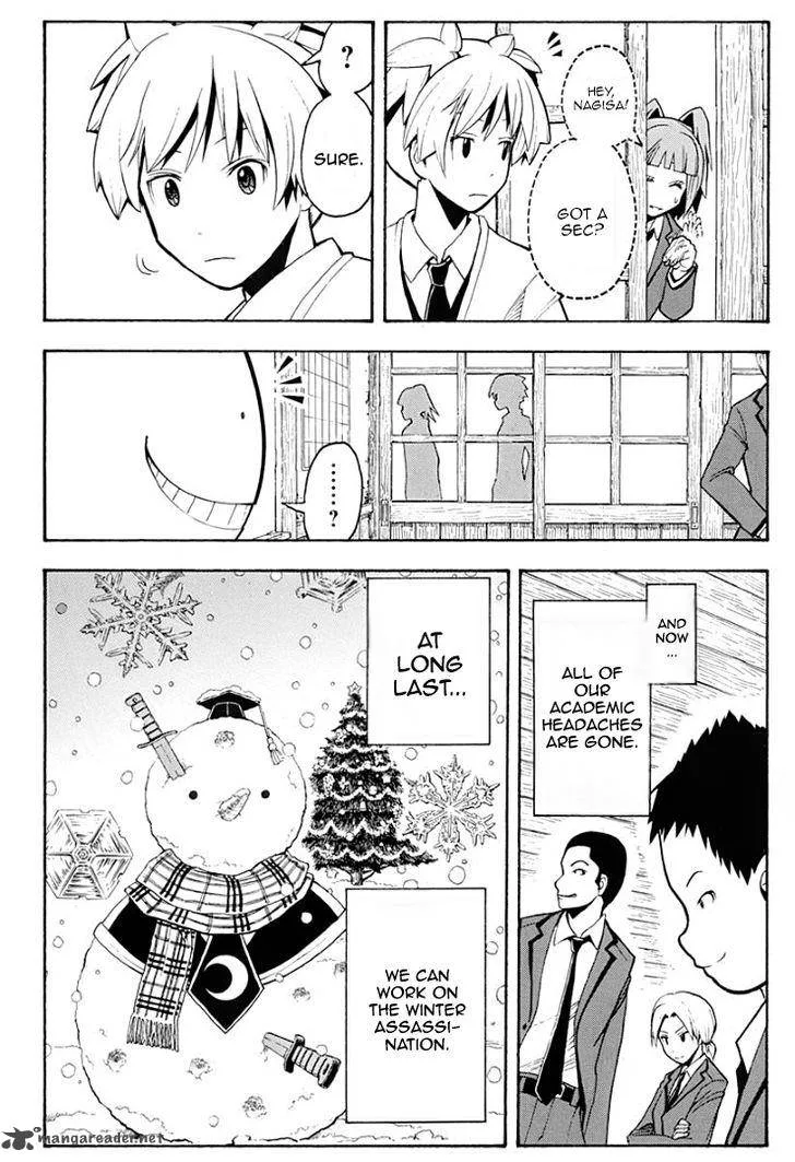 Assassination Classroom Chapter 128 page 5