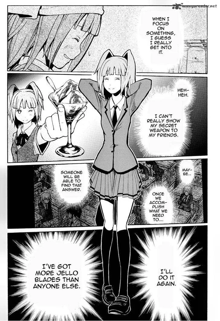Assassination Classroom Chapter 128 page 14