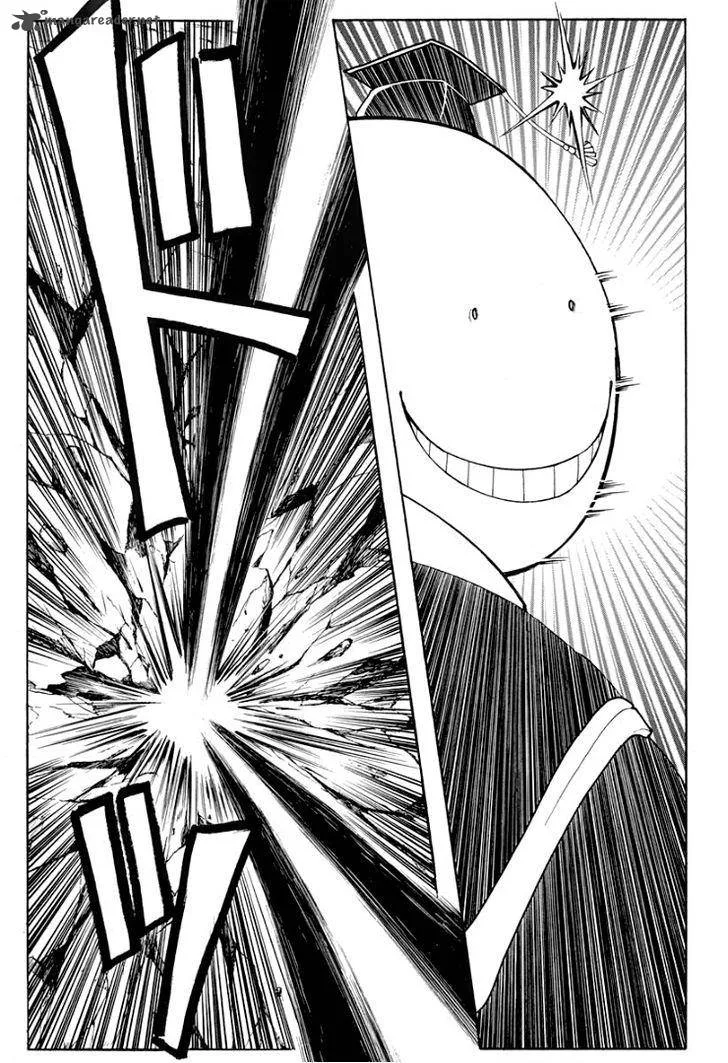Assassination Classroom Chapter 128 page 17
