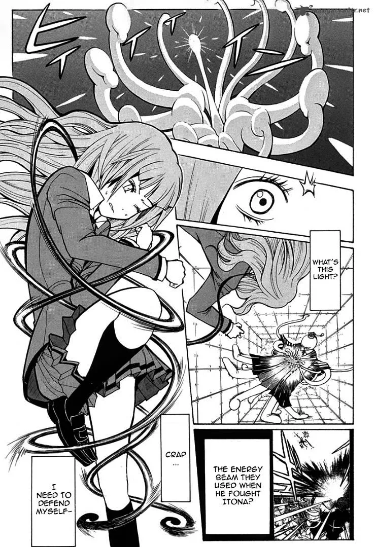 Assassination Classroom Chapter 129 page 9