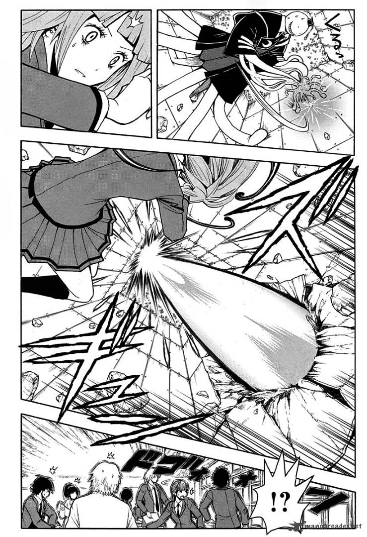 Assassination Classroom Chapter 129 page 10