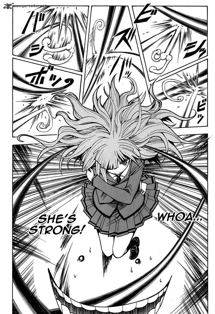 Assassination Classroom Chapter 129 page 6