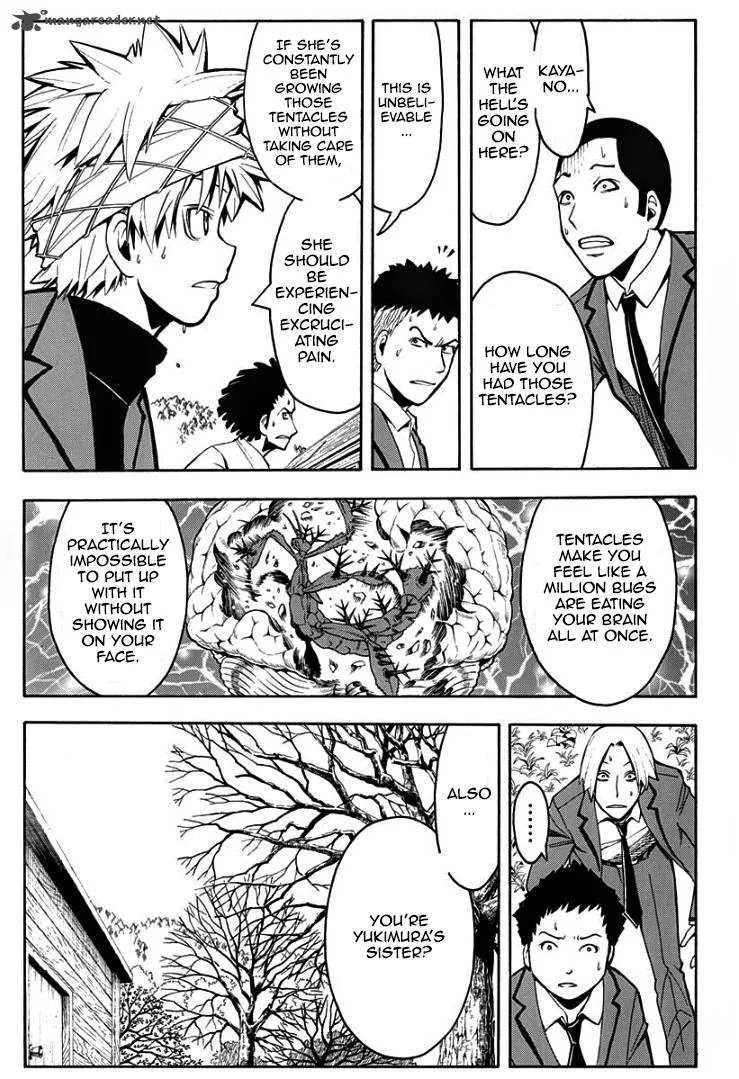 Assassination Classroom Chapter 129 page 17