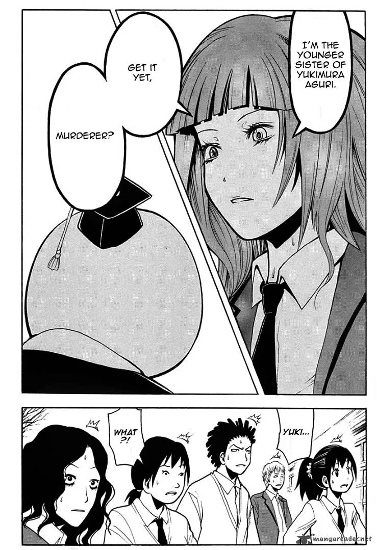 Assassination Classroom Chapter 129 page 14
