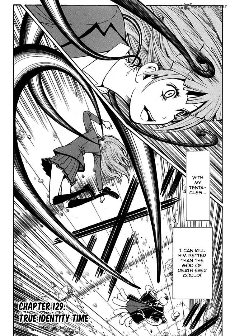 Assassination Classroom Chapter 129 page 4