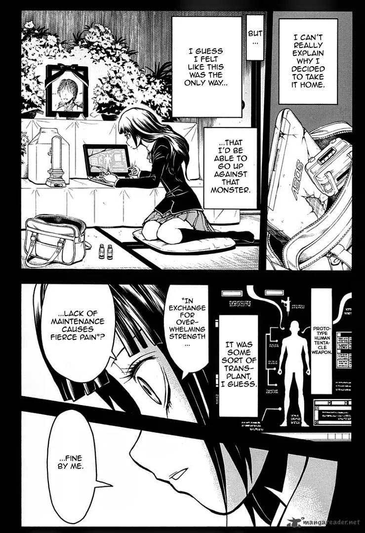 Assassination Classroom Chapter 130 page 9