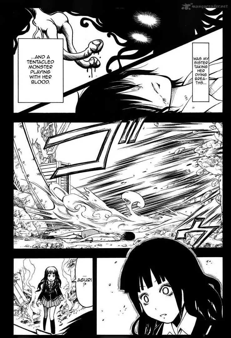 Assassination Classroom Chapter 130 page 7