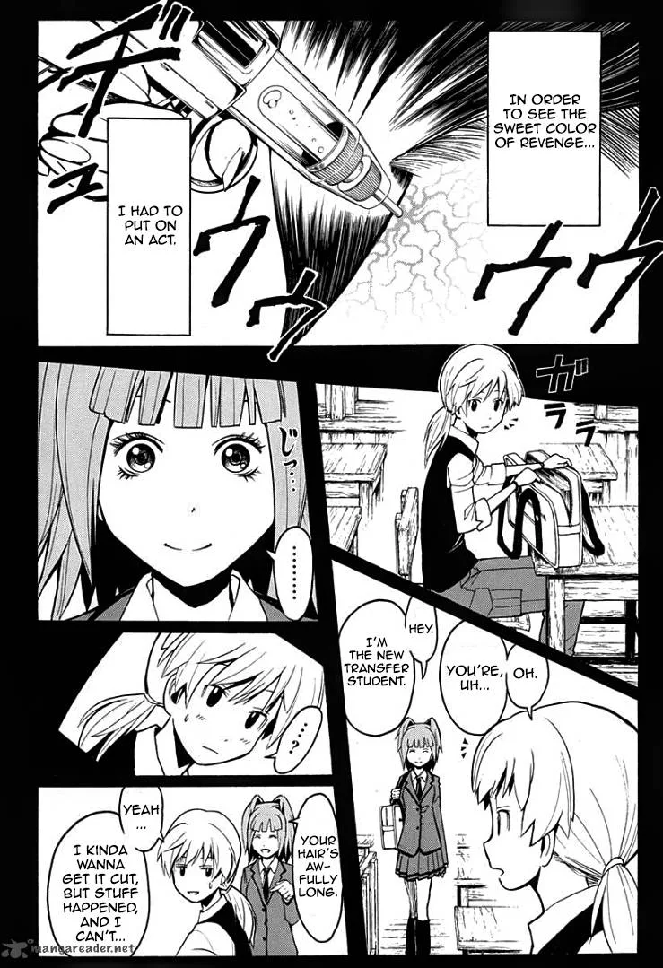 Assassination Classroom Chapter 130 page 13