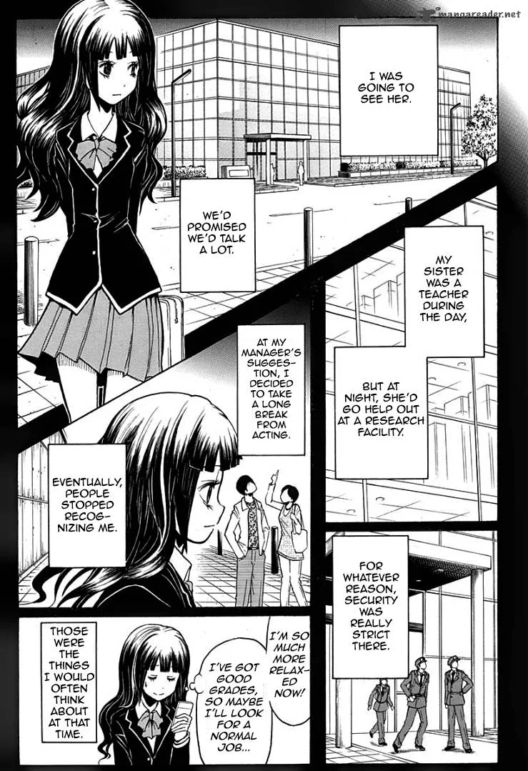 Assassination Classroom Chapter 130 page 4