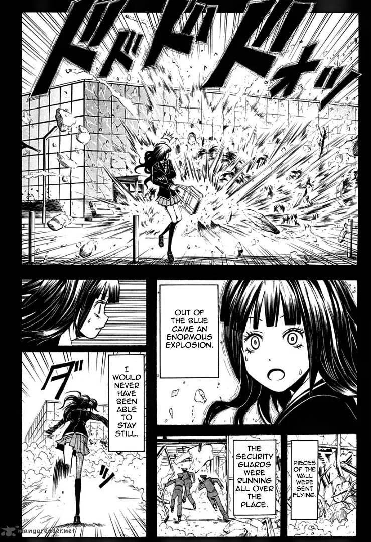Assassination Classroom Chapter 130 page 5