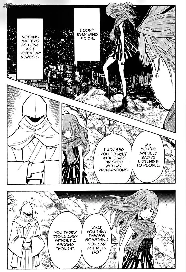 Assassination Classroom Chapter 130 page 16